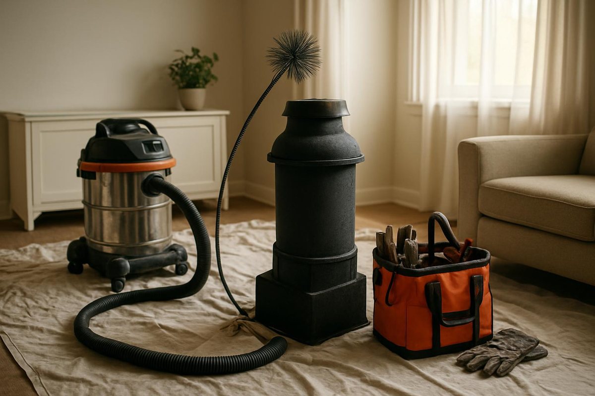 Preston Chimney Repair in Mesa